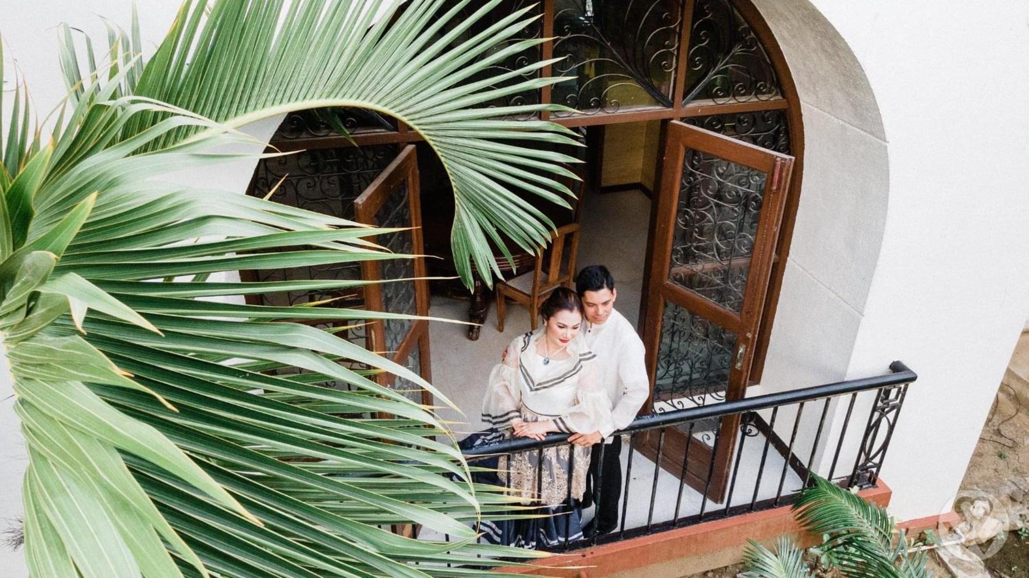 Casa Don Julian Guesthouse Bais ภายนอก รูปภาพ