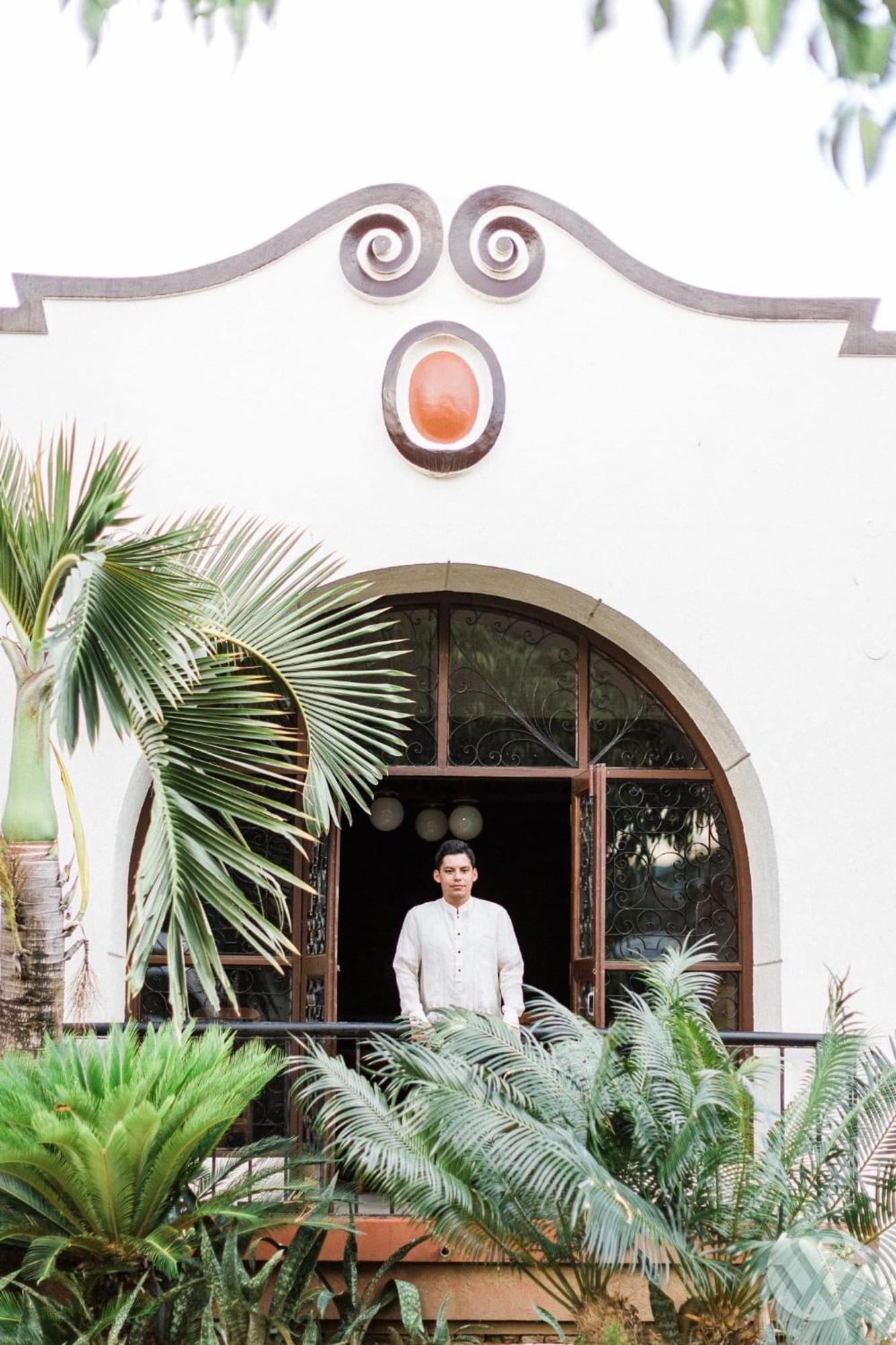 Casa Don Julian Guesthouse Bais ภายนอก รูปภาพ