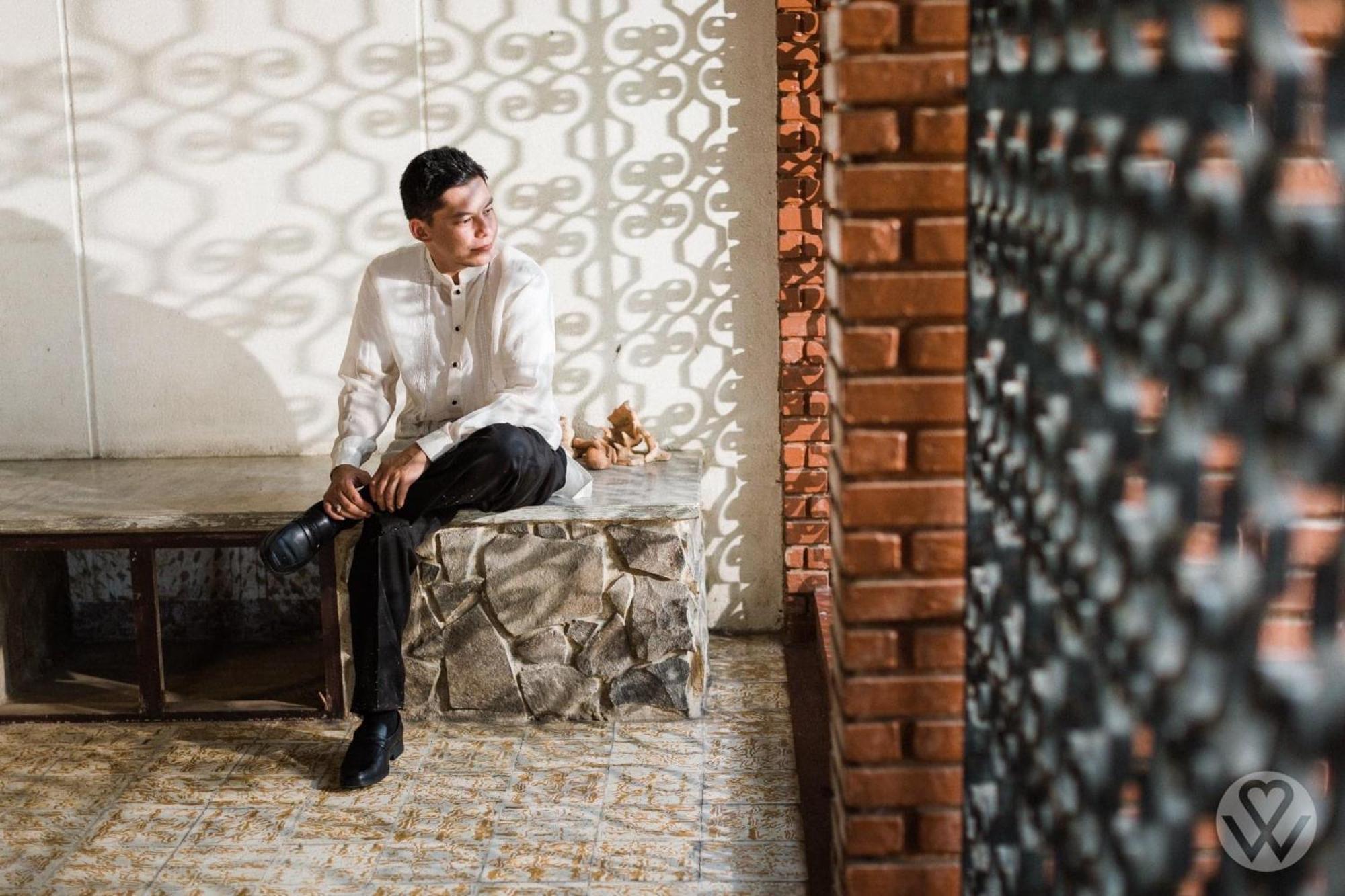 Casa Don Julian Guesthouse Bais ภายนอก รูปภาพ