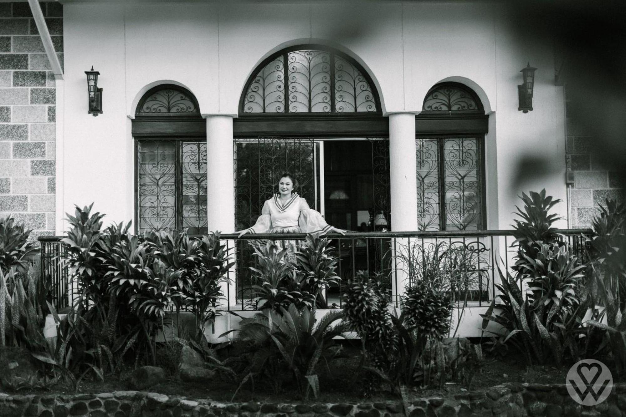 Casa Don Julian Guesthouse Bais ภายนอก รูปภาพ