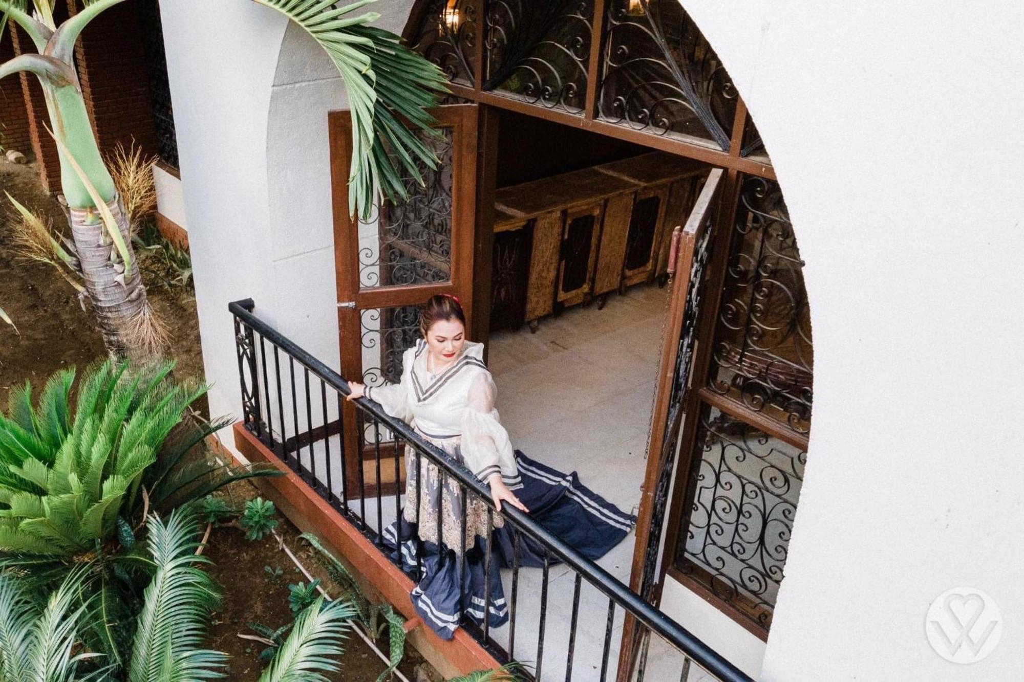 Casa Don Julian Guesthouse Bais ภายนอก รูปภาพ
